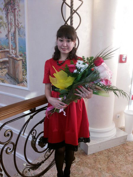 Ляйзат Камзинова