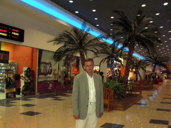 Михаил Зернаев