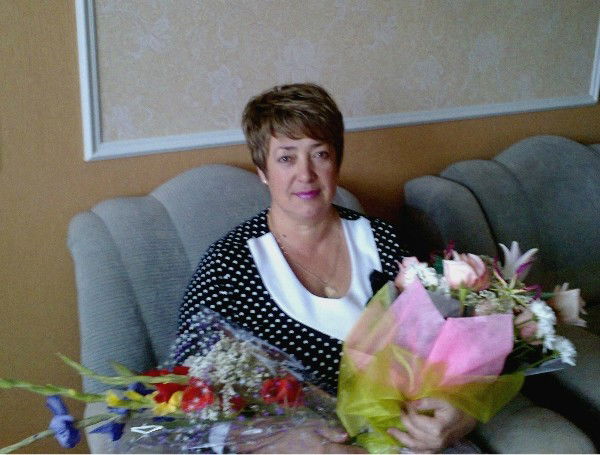 Альбина Жданова