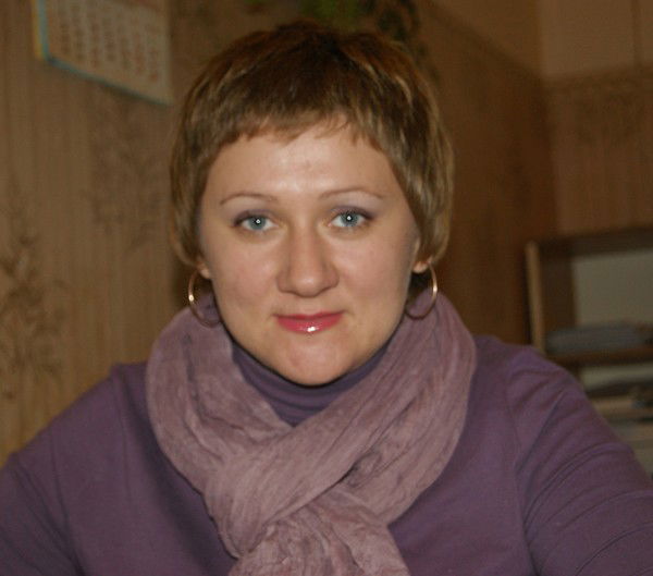 Ольга Вдовенкова