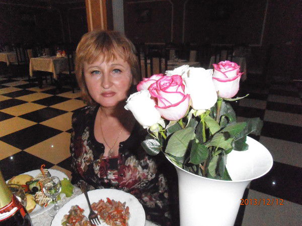 Лариса Зверовская