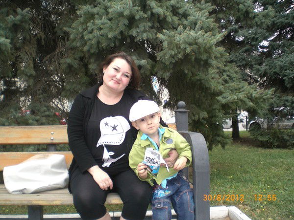 Виктория Галдашева