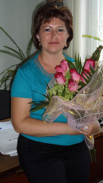 Ирина Загоруйко