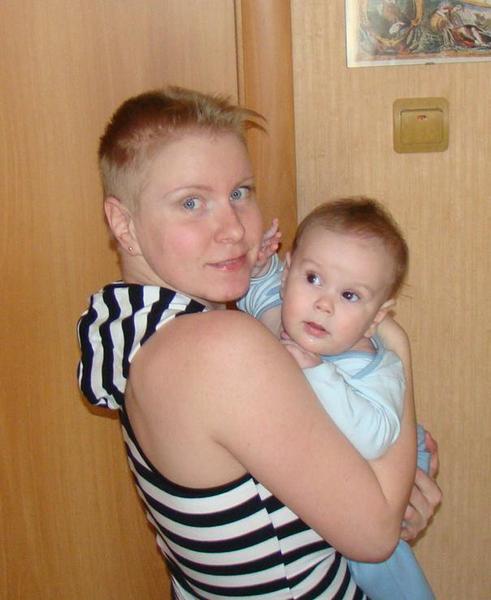 Ирина Тихомирова