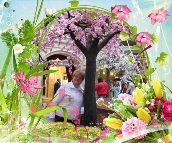 Людмила Зубарева