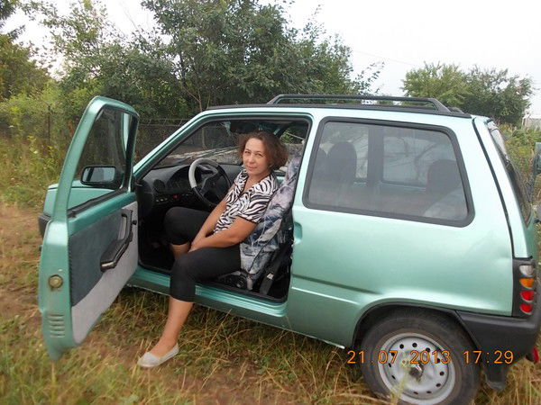 Гульнара Байрамова