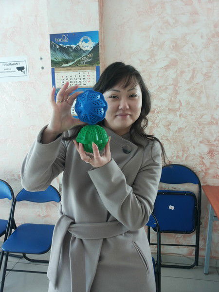 Тианде Казахстан