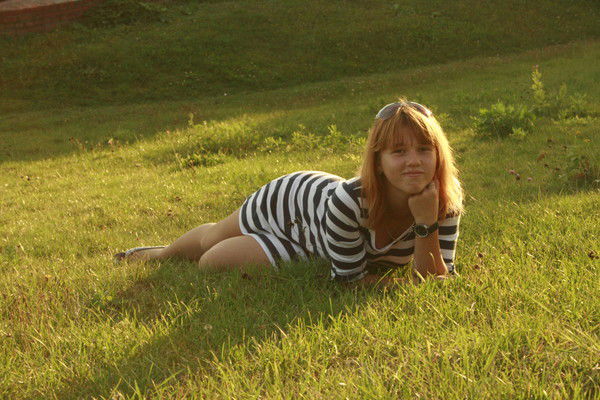 Дарья Степанова