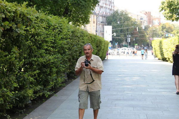 Пётр Лысенко