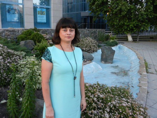 Ольга Федорова