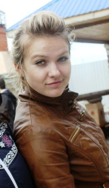 Оксана Мальцева