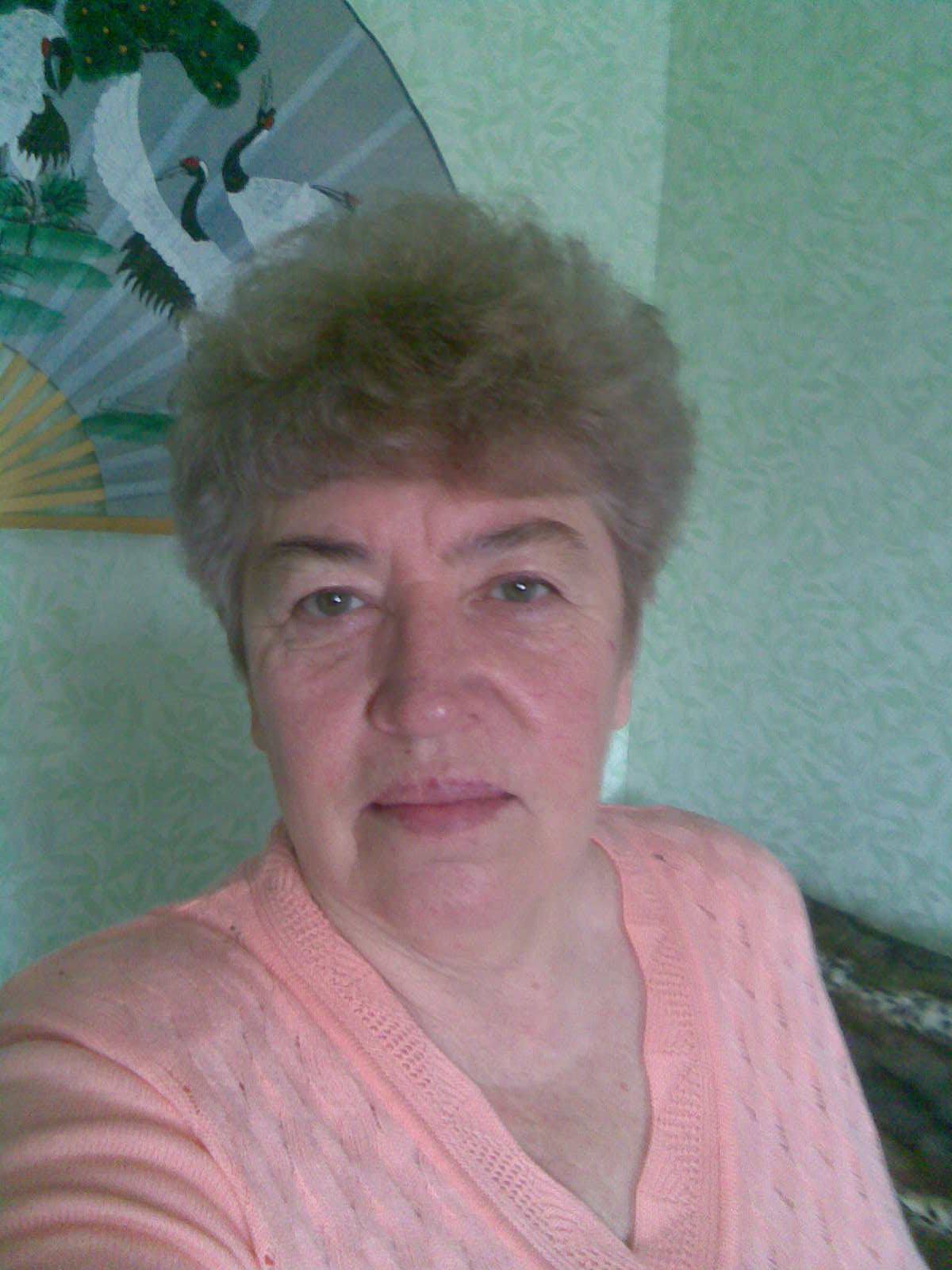 Елена Прядкина