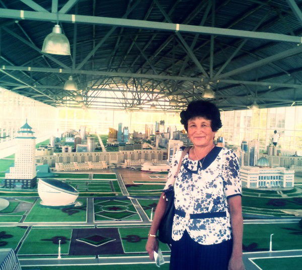 Гульсагира Баязитова