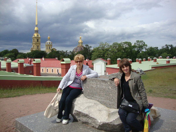 Людмила Задунаева