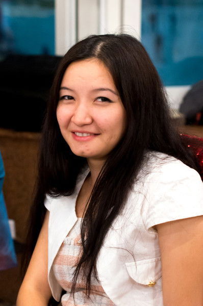 Бибинур Айтмухамбетова