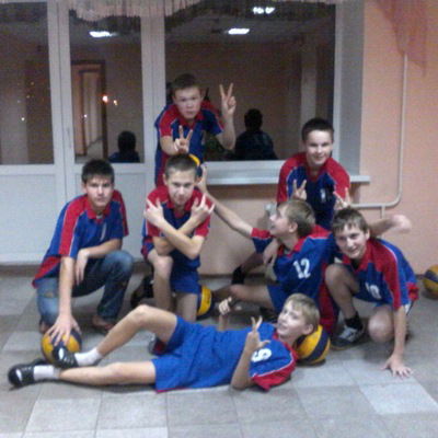 Павел Петров