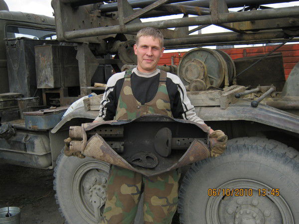 Воронцов Антон