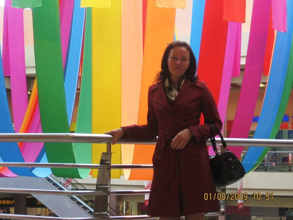 Наталья Дроздова