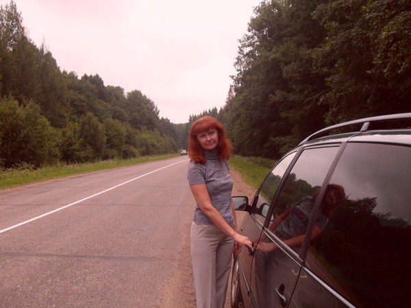 Светлана Соколовская