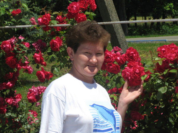 Залия Рыжая