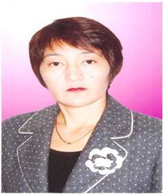 Зоя Шаманаева