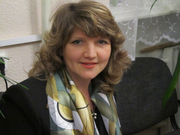 Наталья Запара