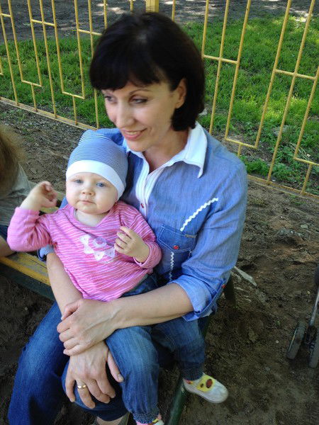 Ирина Онучина