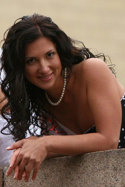 Надежда Загородняя