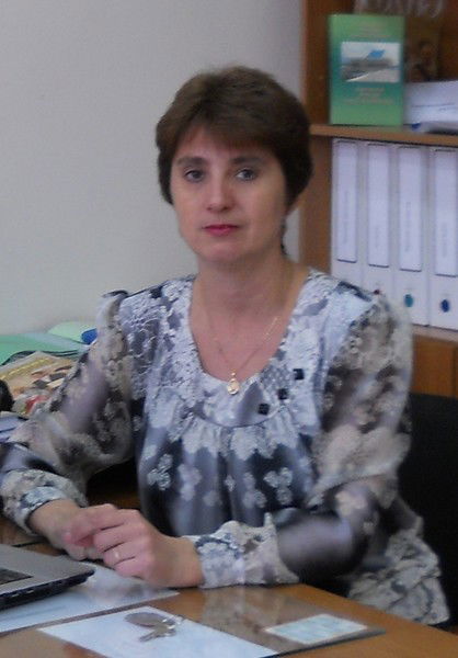 Людмила Николаева