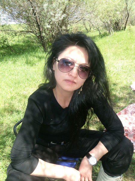 Жанна Альжанова