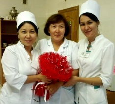 Актоты Кисимова