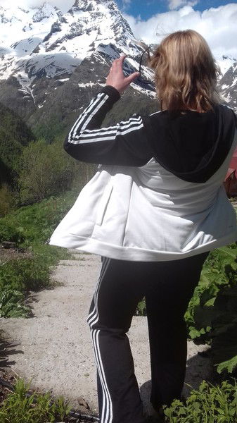 Марина Добросердова