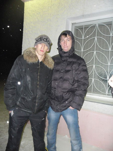 Виктор Парамонов