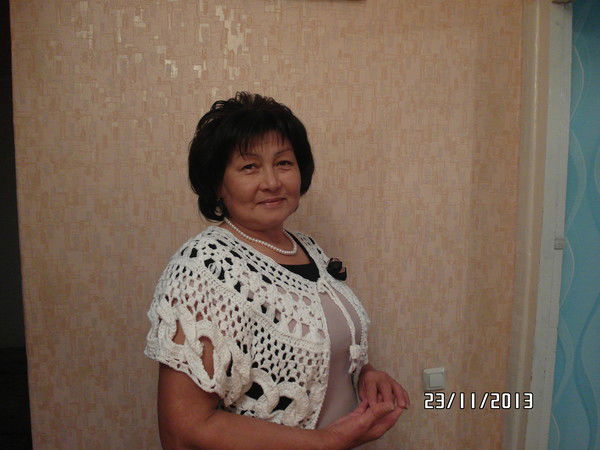 Бакыткуль Бошанова