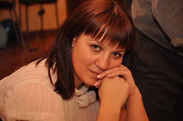 Ирина Ушенко