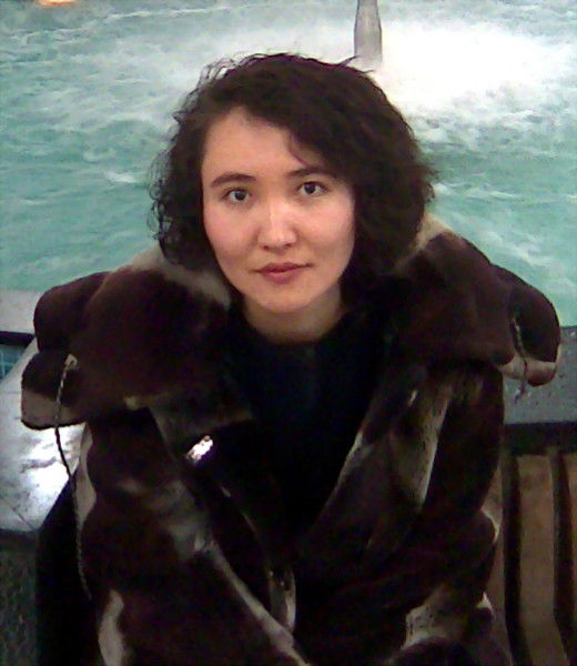 Марфуга Жунисбекова