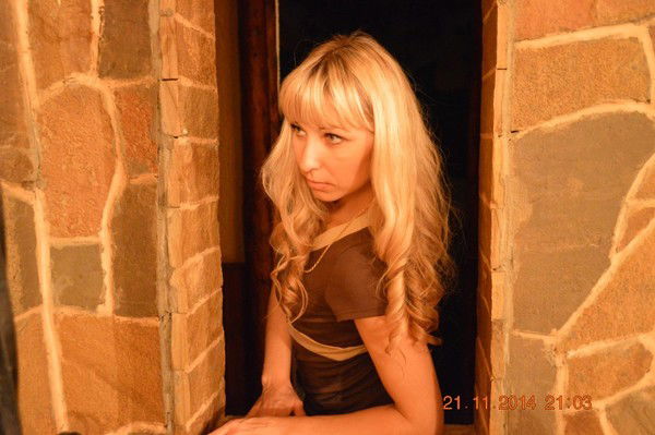 Натали Зубченко