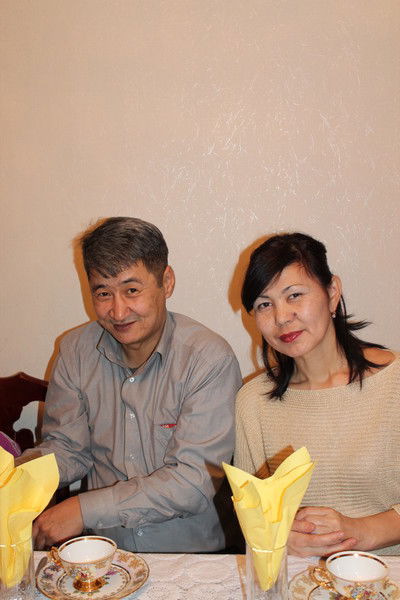 Райхан Рахметова