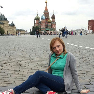 Ольга Шамырина