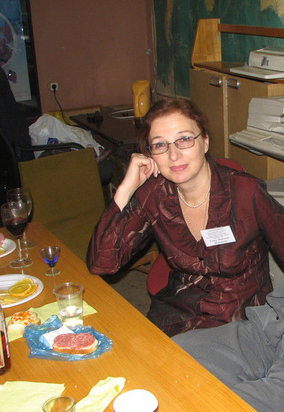 Елена Шишанова