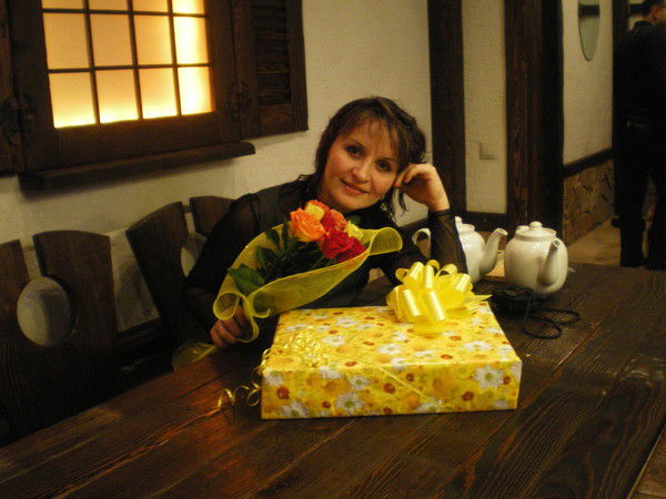 Танзиля Маликова