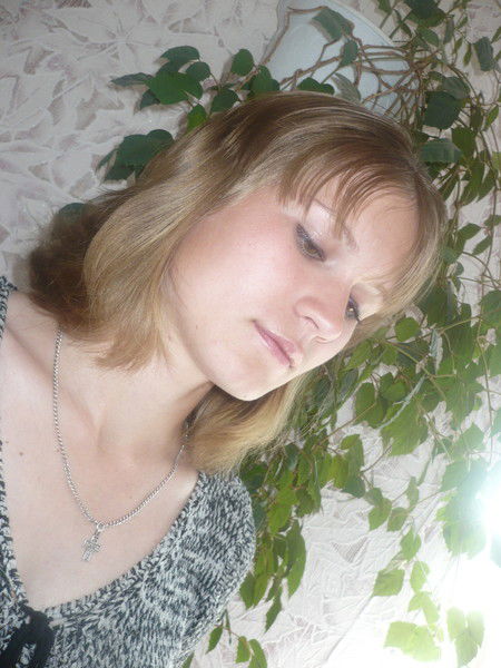 Мария Новикова