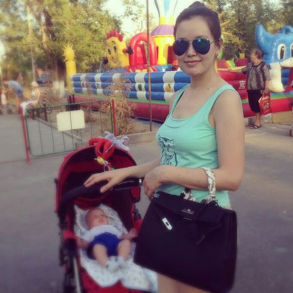 Эльнора Амиржанова