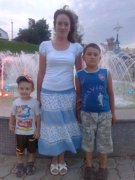 Альбина Мазитова