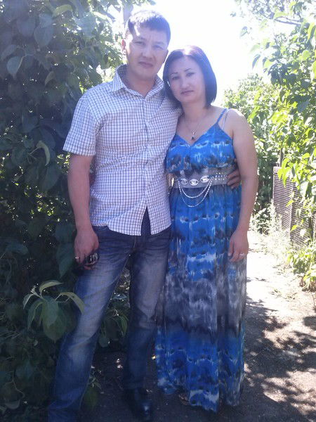 Ербол Наймантаев