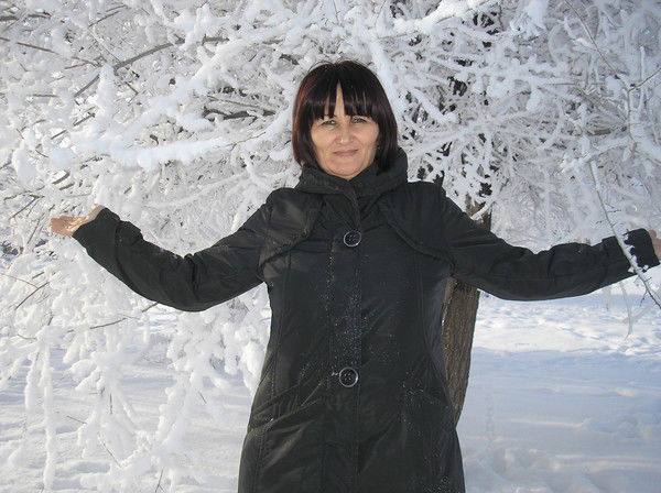 Людмила Колесова