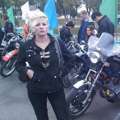 Светлана Магда