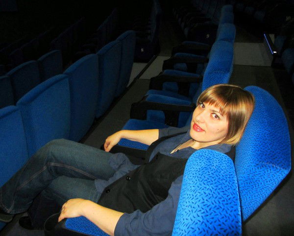 Юлия Абросимова