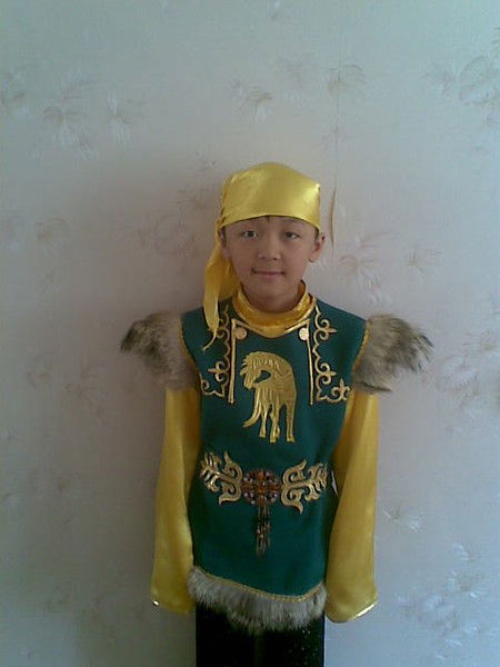 Султан Рыскалы