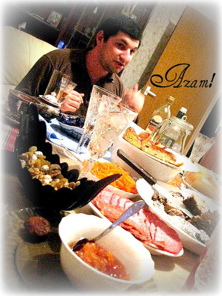 Азамат Насыров